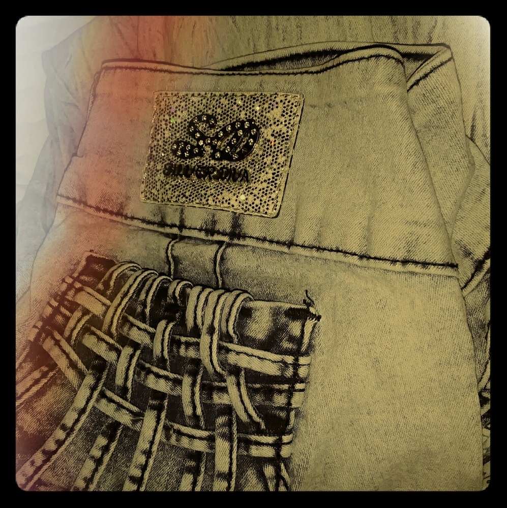 skinny jeans